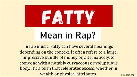 fetty meaning in tagalog